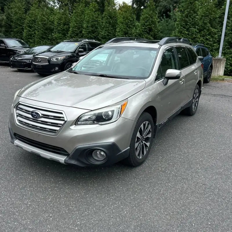 2017 Subaru Outback