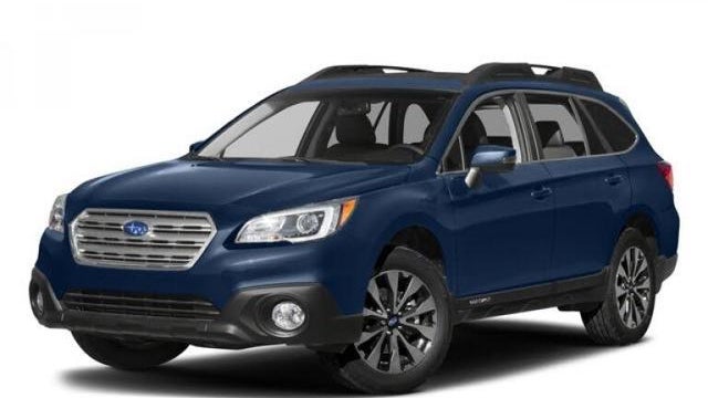 Preowned 2017 Subaru Outback 2.5i Limited for Sale