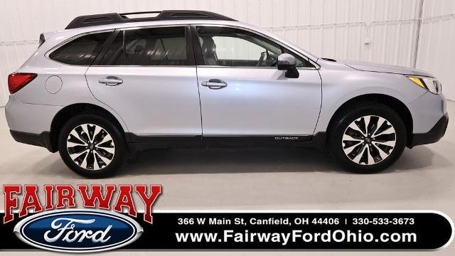 Preowned 2017 Subaru Outback 2.5i Limited for Sale