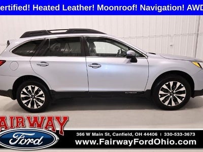 Photo of a 2017 Subaru Outback AWD 2.5I Limited 4DR Wagon for sale