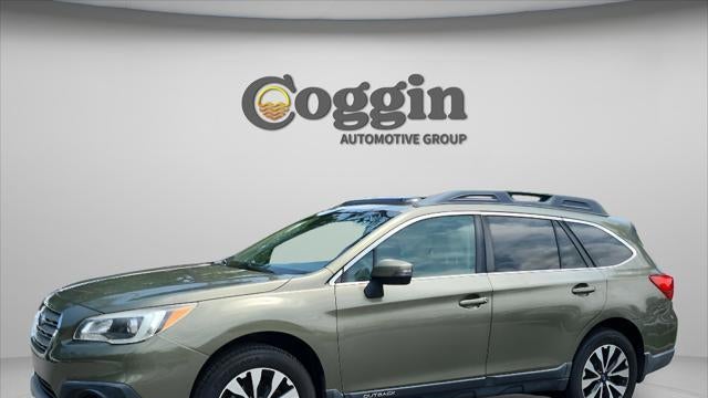 Preowned 2017 Subaru Outback 2.5i Limited for Sale