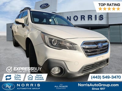 2018 Subaru Outback AWD 2.5I Limited 4DR Wagon