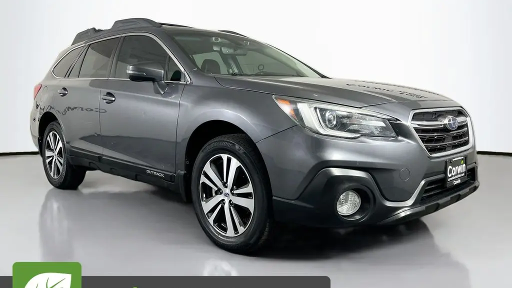 Preowned 2018 Subaru Outback 2.5i Limited for Sale