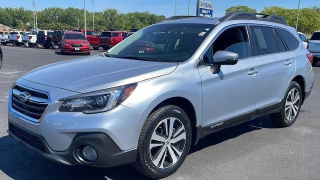 Preowned 2018 Subaru Outback 2.5i Limited for Sale