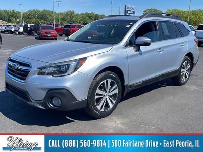 Photo of a 2018 Subaru Outback AWD 2.5I Limited 4DR Wagon for sale