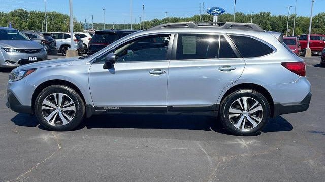2018 Subaru Outback 2.5i Limited