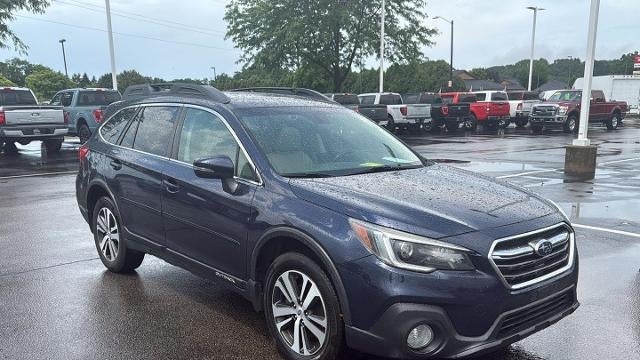 Preowned 2018 Subaru Outback 2.5i Limited for Sale