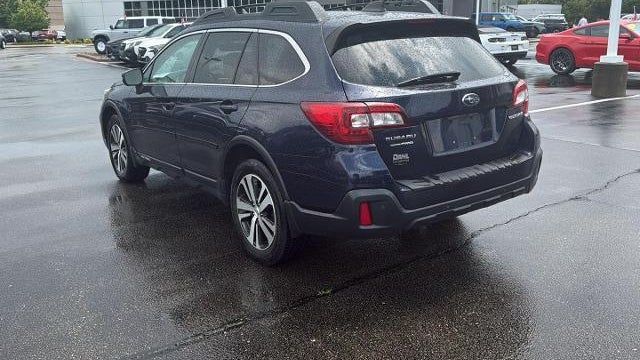 2018 Subaru Outback 2.5i Limited
