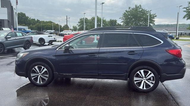 2018 Subaru Outback 2.5i Limited
