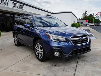 Photo of a 2019 Subaru Outback AWD 2.5I Limited 4DR Crossover for sale