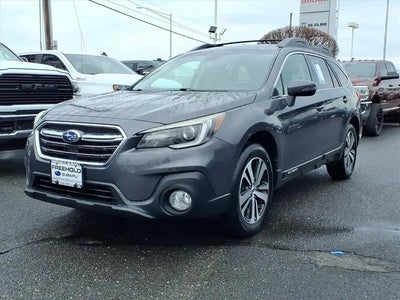 2019 Subaru Outback AWD 2.5I Limited 4DR Crossover