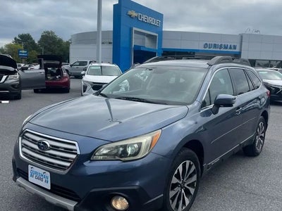 Photo of a 2015 Subaru Outback AWD 2.5I Limited 4DR Wagon for sale