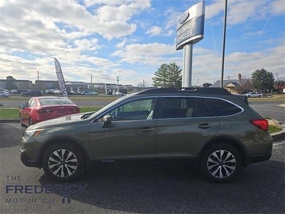 2015 Subaru Outback AWD 2.5I Limited 4DR Wagon