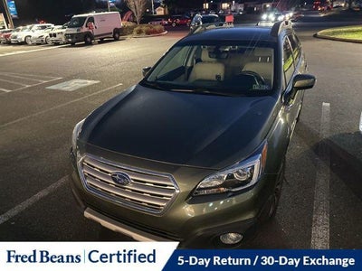 Photo of a 2017 Subaru Outback AWD 2.5I Limited 4DR Wagon for sale