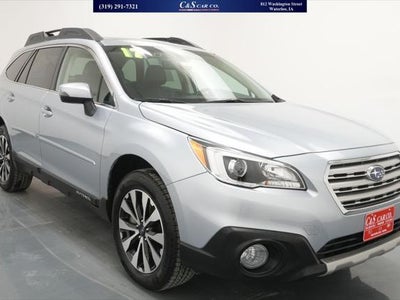 Photo of a 2017 Subaru Outback AWD 2.5I Limited 4DR Wagon for sale