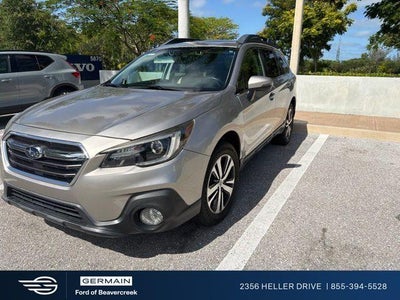 2018 Subaru Outback AWD 2.5I Limited 4DR Wagon