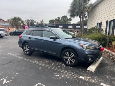 2018 Subaru Outback AWD 2.5I Limited 4DR Wagon