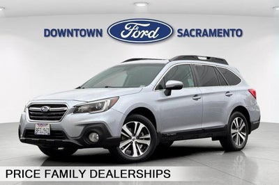 2018 Subaru Outback AWD 2.5I Limited 4DR Wagon