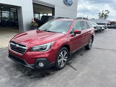 2018 Subaru Outback AWD 2.5I Limited 4DR Wagon