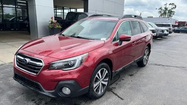 Preowned 2018 Subaru Outback 2.5i Limited for Sale