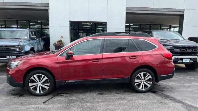 2018 Subaru Outback 2.5i Limited