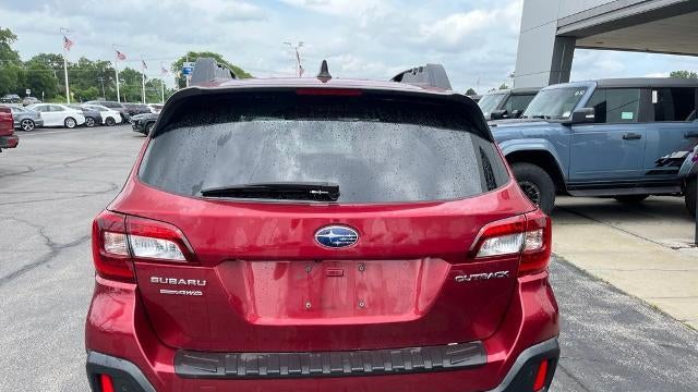 2018 Subaru Outback 2.5i Limited