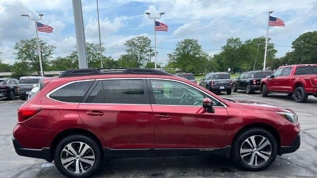 2018 Subaru Outback 2.5i Limited