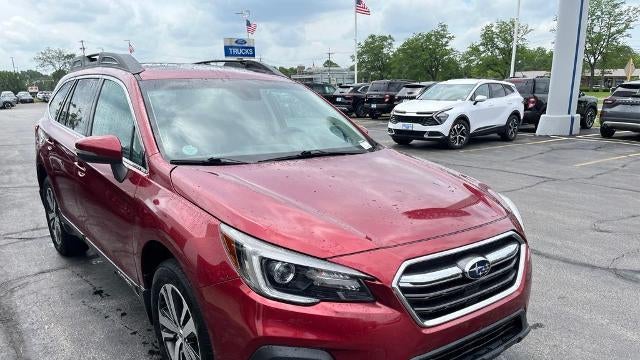 2018 Subaru Outback 2.5i Limited
