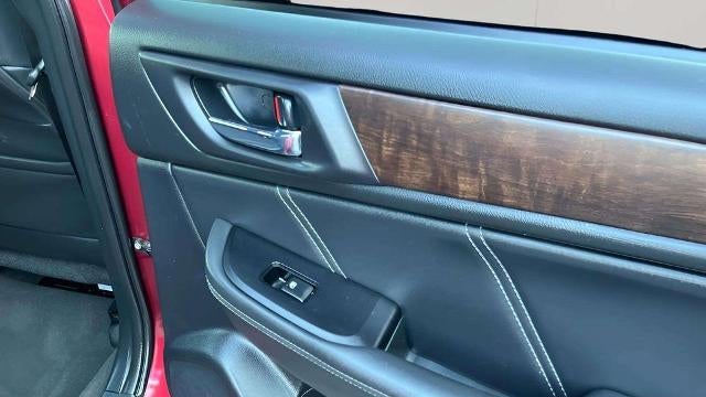 2018 Subaru Outback 2.5i Limited