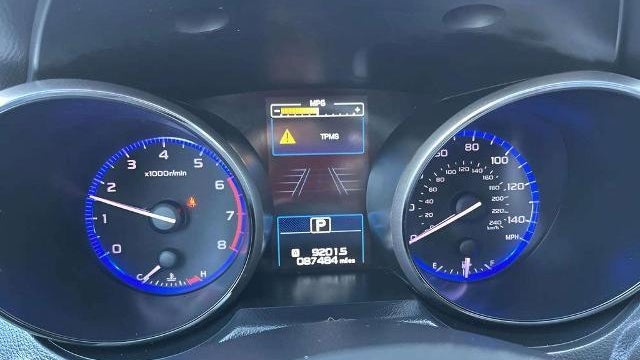 2018 Subaru Outback 2.5i Limited