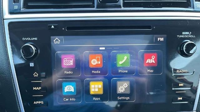 2018 Subaru Outback 2.5i Limited