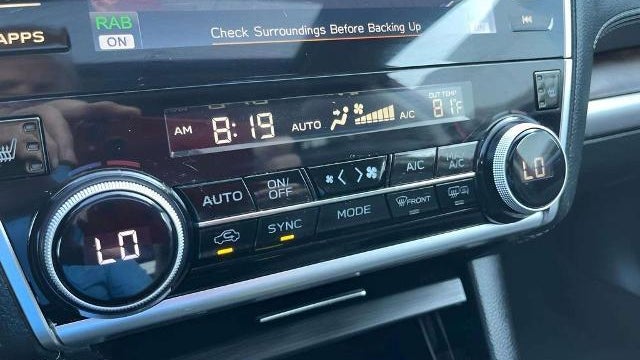 2018 Subaru Outback 2.5i Limited