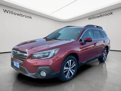2018 Subaru Outback AWD 2.5I Limited 4DR Wagon
