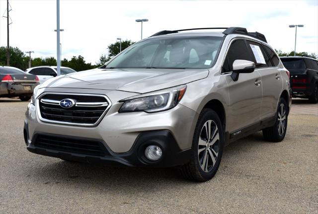 2019 Subaru Outback