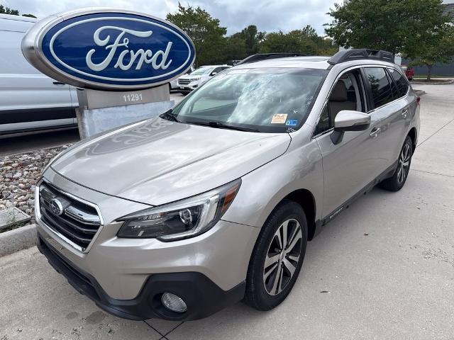 2019 Subaru Outback