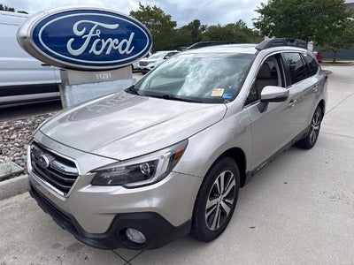 2019 Subaru Outback AWD 2.5I Limited 4DR Crossover