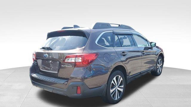2019 Subaru Outback 2.5i Limited
