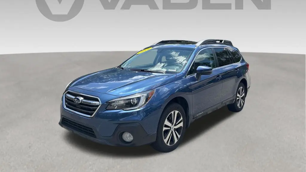 Preowned 2019 Subaru Outback 2.5i Limited for Sale
