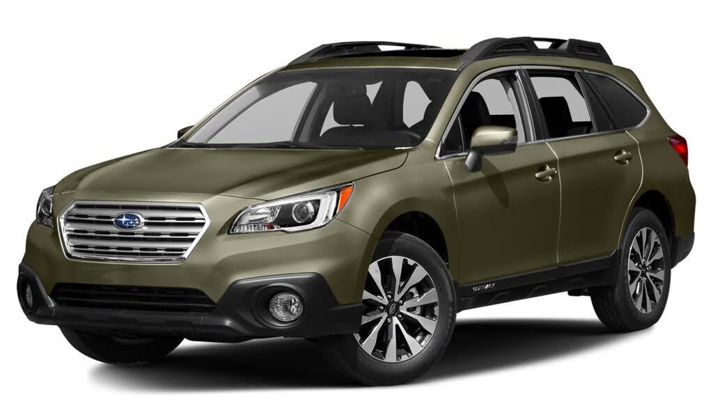 Preowned 2015 Subaru Outback 2.5i Limited for Sale