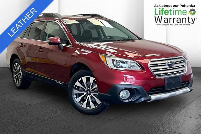 2017 Subaru Outback