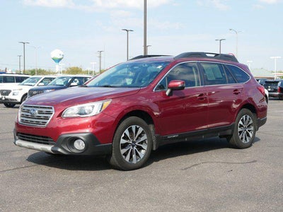 Photo of a 2017 Subaru Outback AWD 2.5I Limited 4DR Wagon for sale