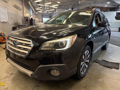 2017 Subaru Outback AWD 2.5I Limited 4DR Wagon