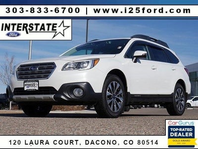 Photo of a 2017 Subaru Outback AWD 2.5I Limited 4DR Wagon for sale