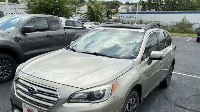 Preowned 2017 Subaru Outback 2.5i Limited for Sale
