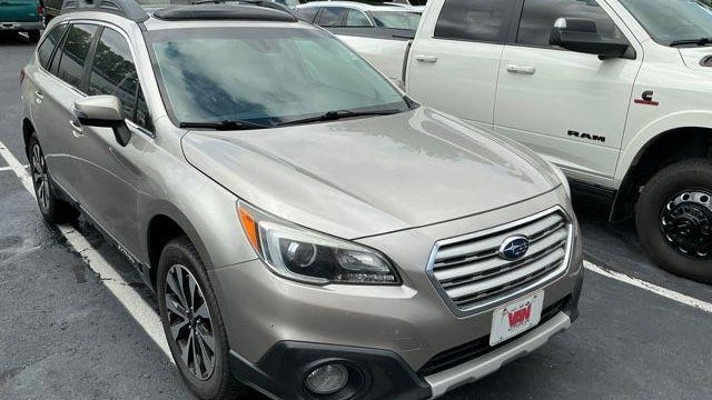 2017 Subaru Outback 2.5i Limited