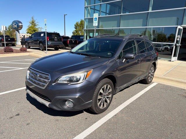 2017 Subaru Outback