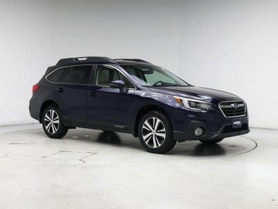 Photo of a 2018 Subaru Outback AWD 2.5I Limited 4DR Wagon for sale