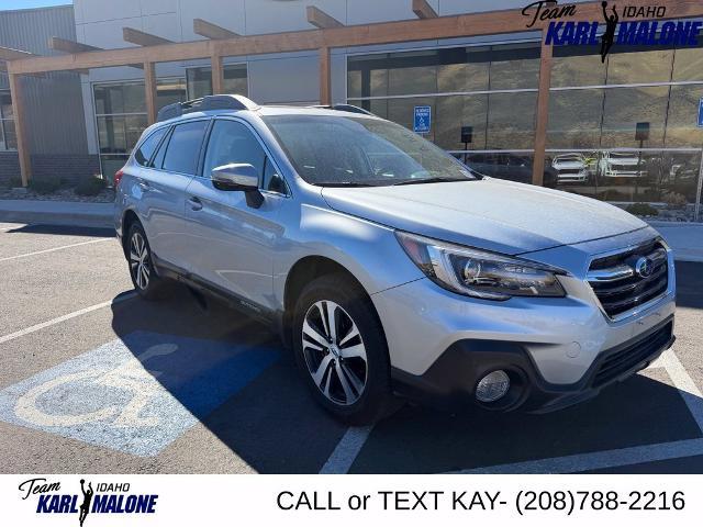 2018 Subaru Outback - $21,398