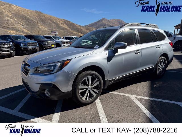 2018 Subaru Outback - $21,398