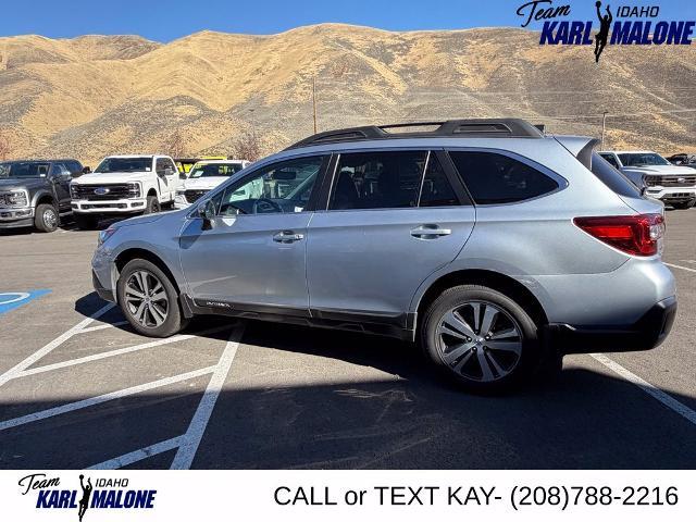 2018 Subaru Outback - $21,398
